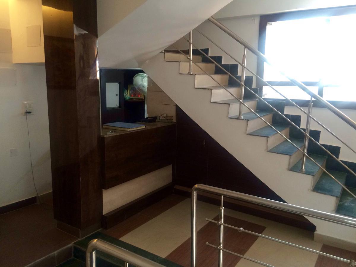 Hotel Shaurya Haridwār Exterior foto